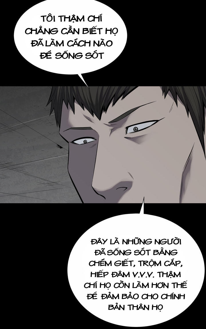 Hive Chapter 104 - Trang 2