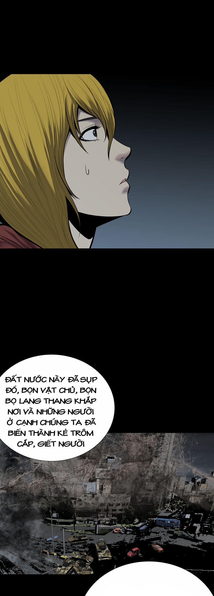 Hive Chapter 104 - Trang 2