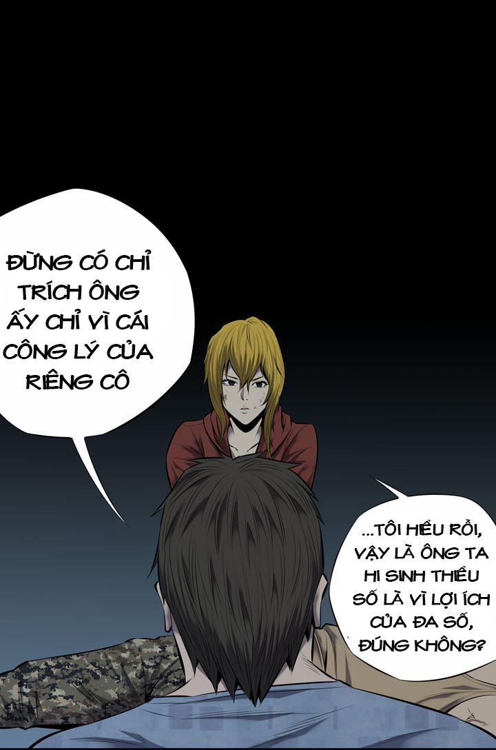 Hive Chapter 104 - Trang 2