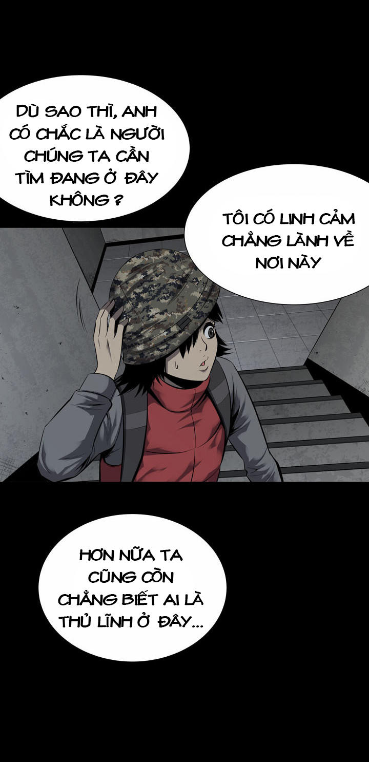 Hive Chapter 104 - Trang 2