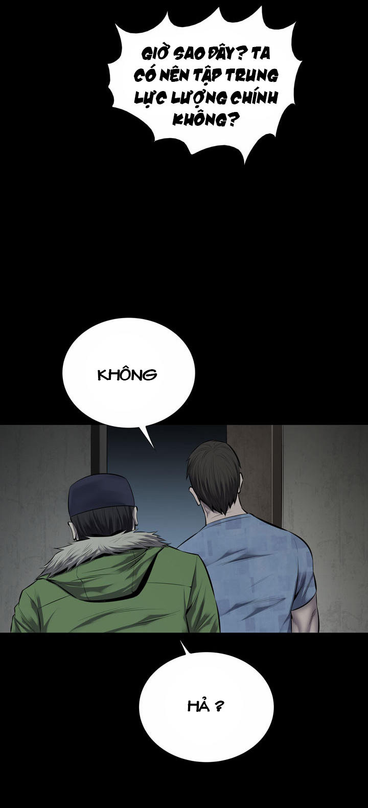 Hive Chapter 104 - Trang 2