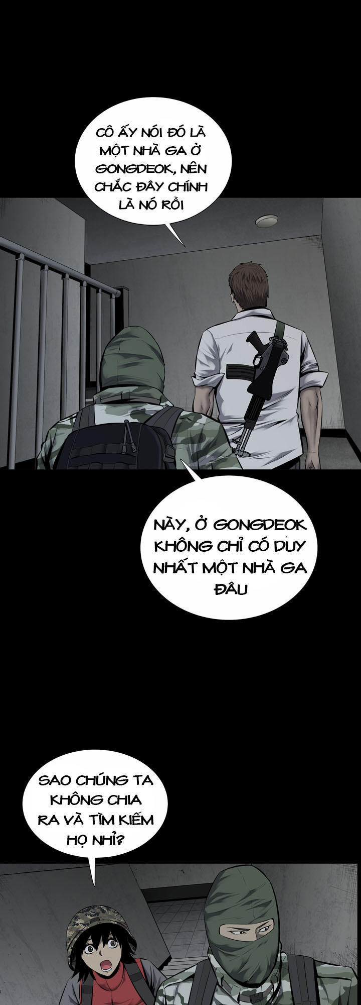 Hive Chapter 104 - Trang 2