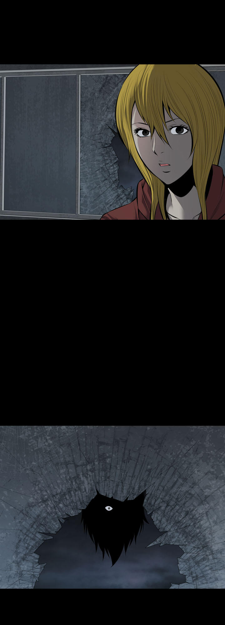 Hive Chapter 104 - Trang 2