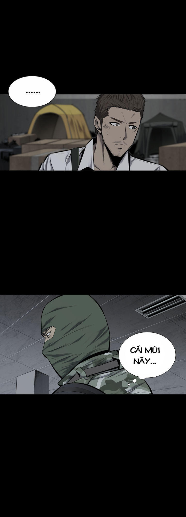 Hive Chapter 104 - Trang 2