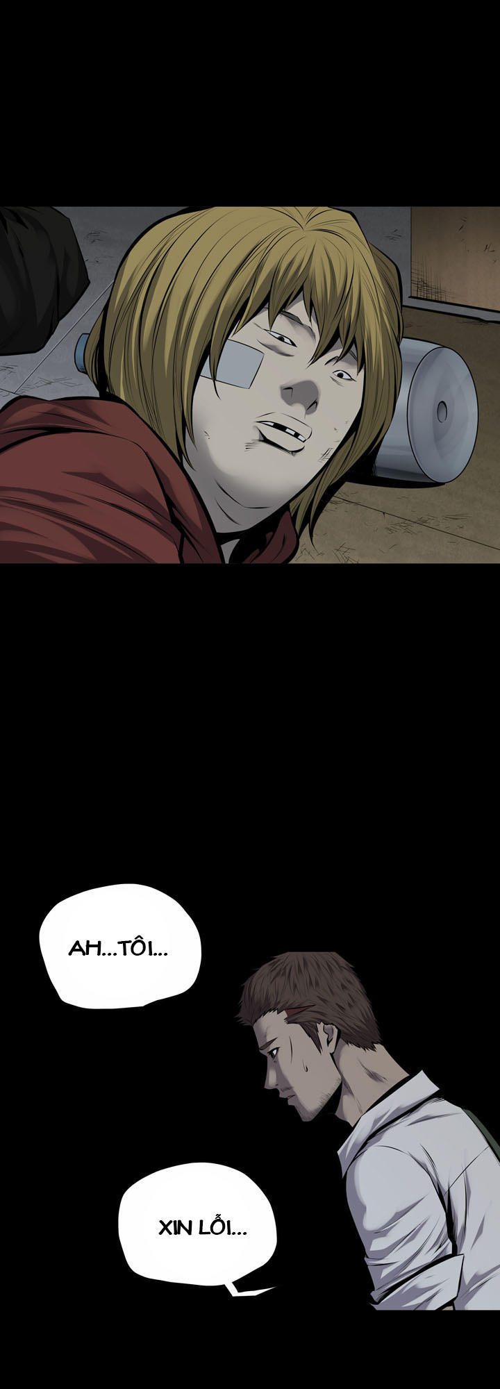 Hive Chapter 104 - Trang 2