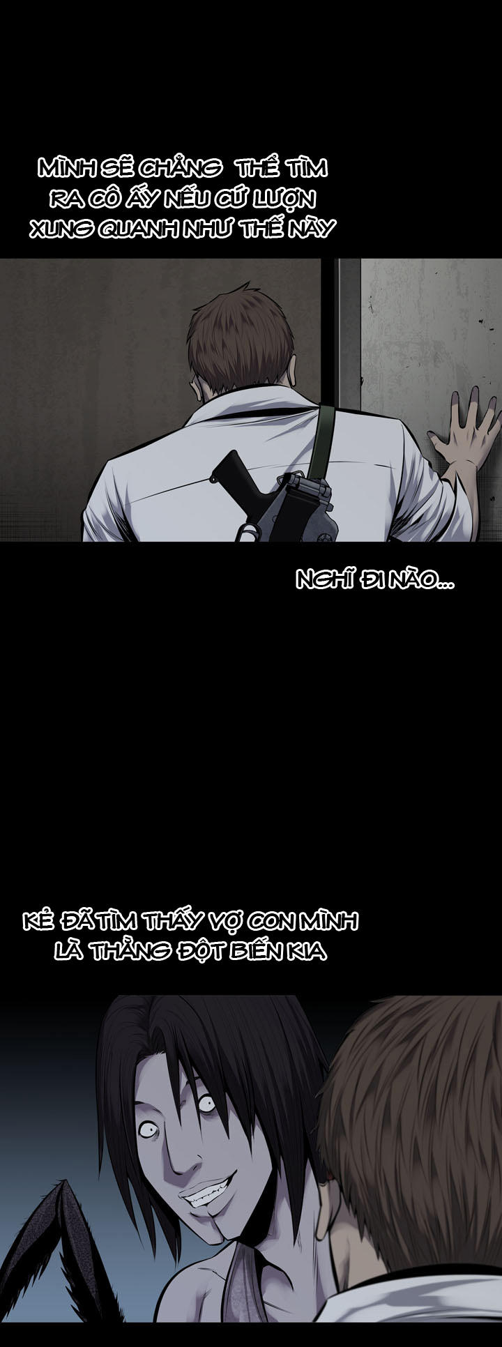 Hive Chapter 104 - Trang 2