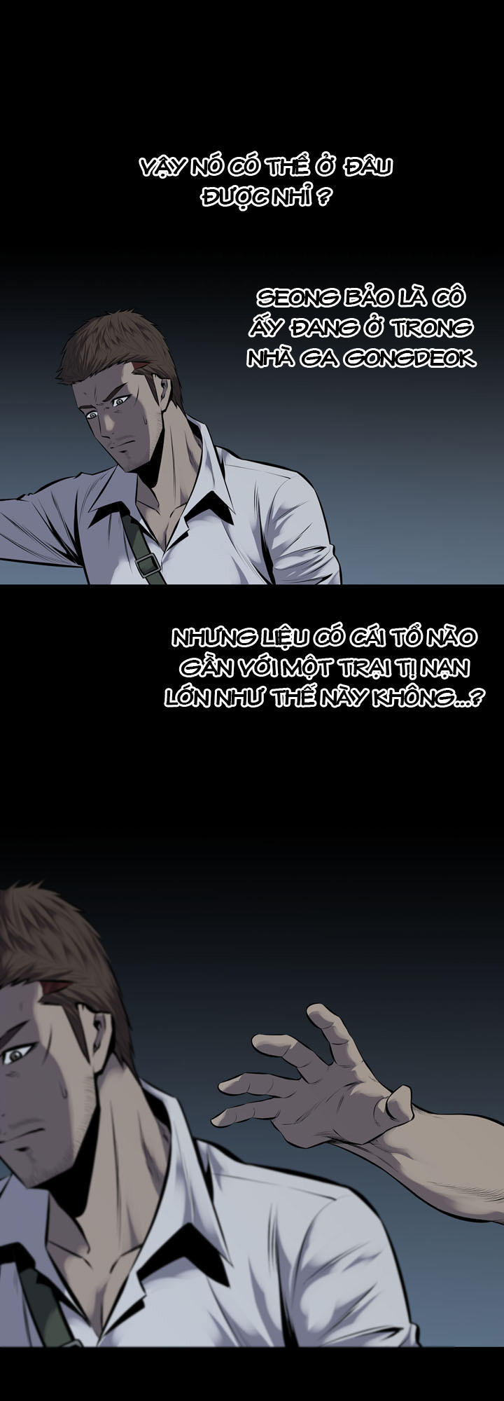 Hive Chapter 104 - Trang 2