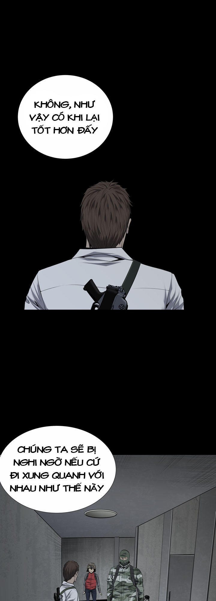 Hive Chapter 104 - Trang 2