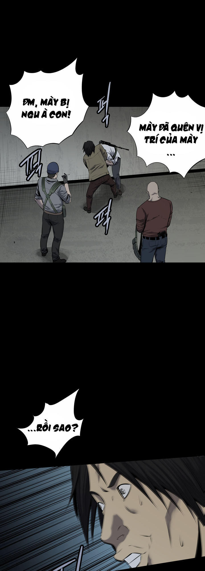 Hive Chapter 105 - Trang 2