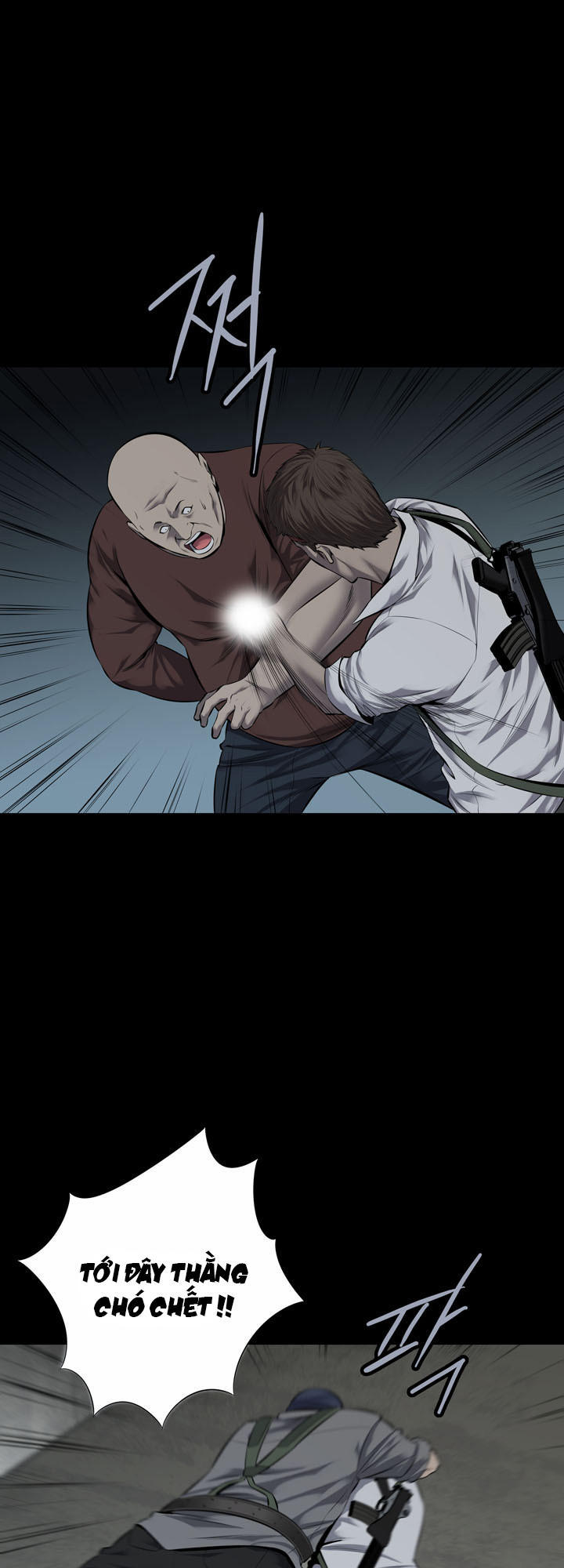 Hive Chapter 105 - Trang 2