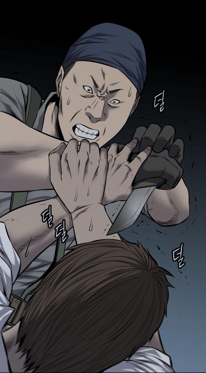 Hive Chapter 105 - Trang 2