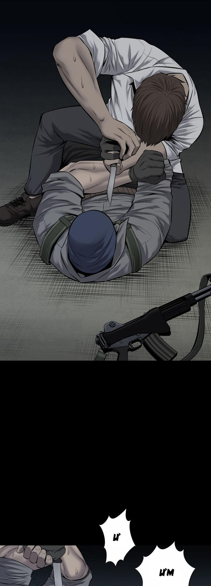 Hive Chapter 105 - Trang 2