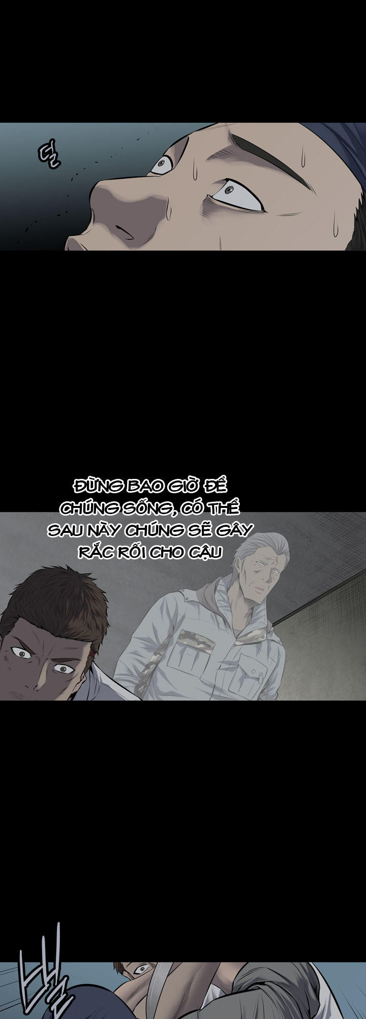 Hive Chapter 105 - Trang 2