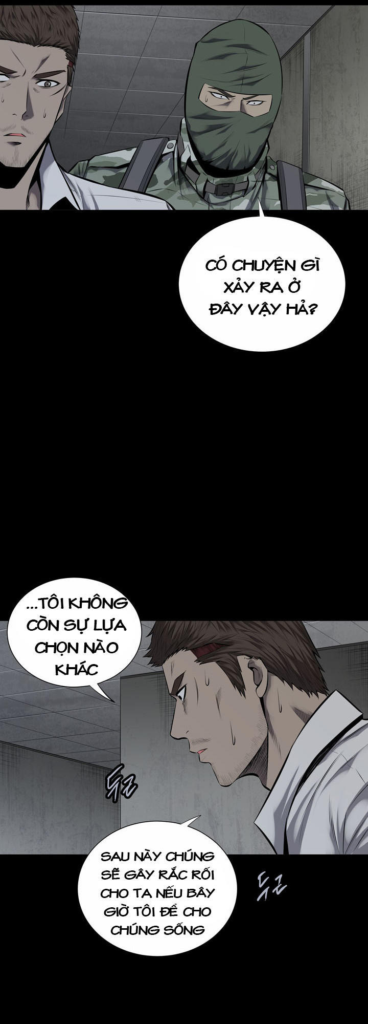 Hive Chapter 105 - Trang 2