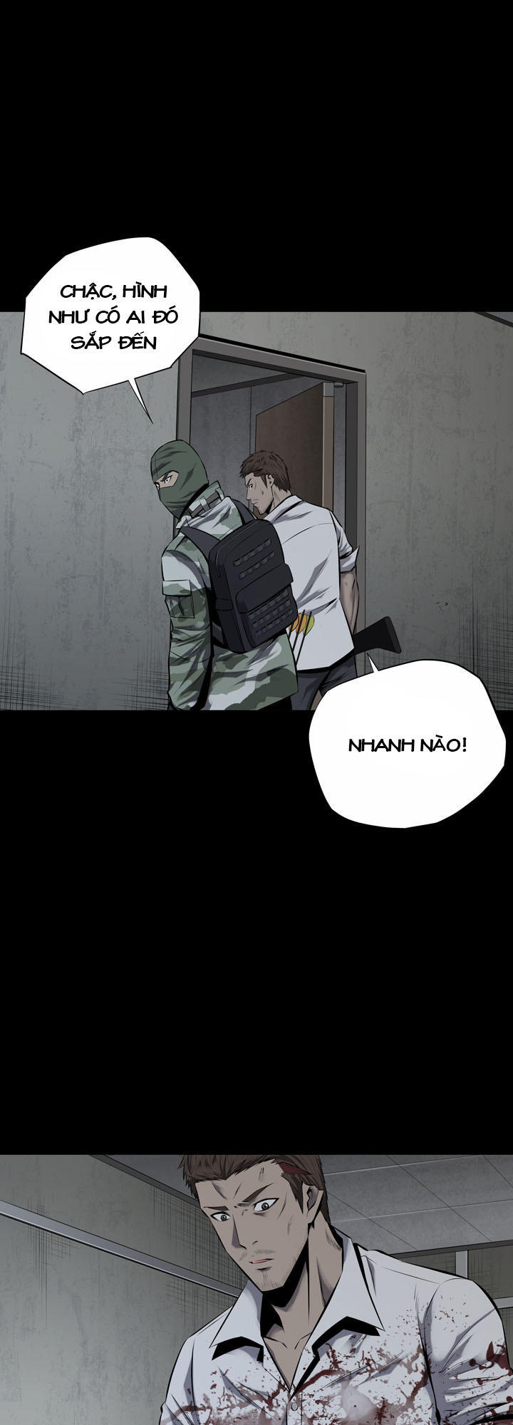 Hive Chapter 105 - Trang 2