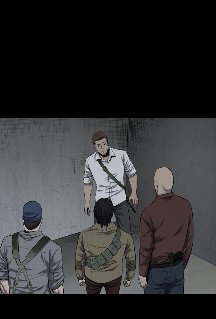 Hive Chapter 105 - Trang 2