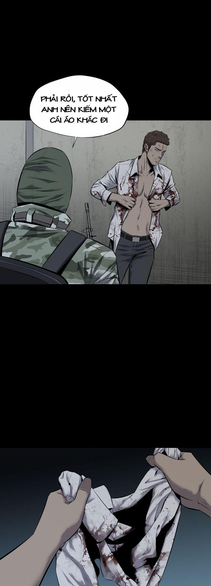 Hive Chapter 105 - Trang 2