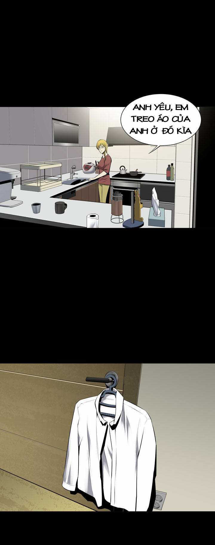 Hive Chapter 105 - Trang 2