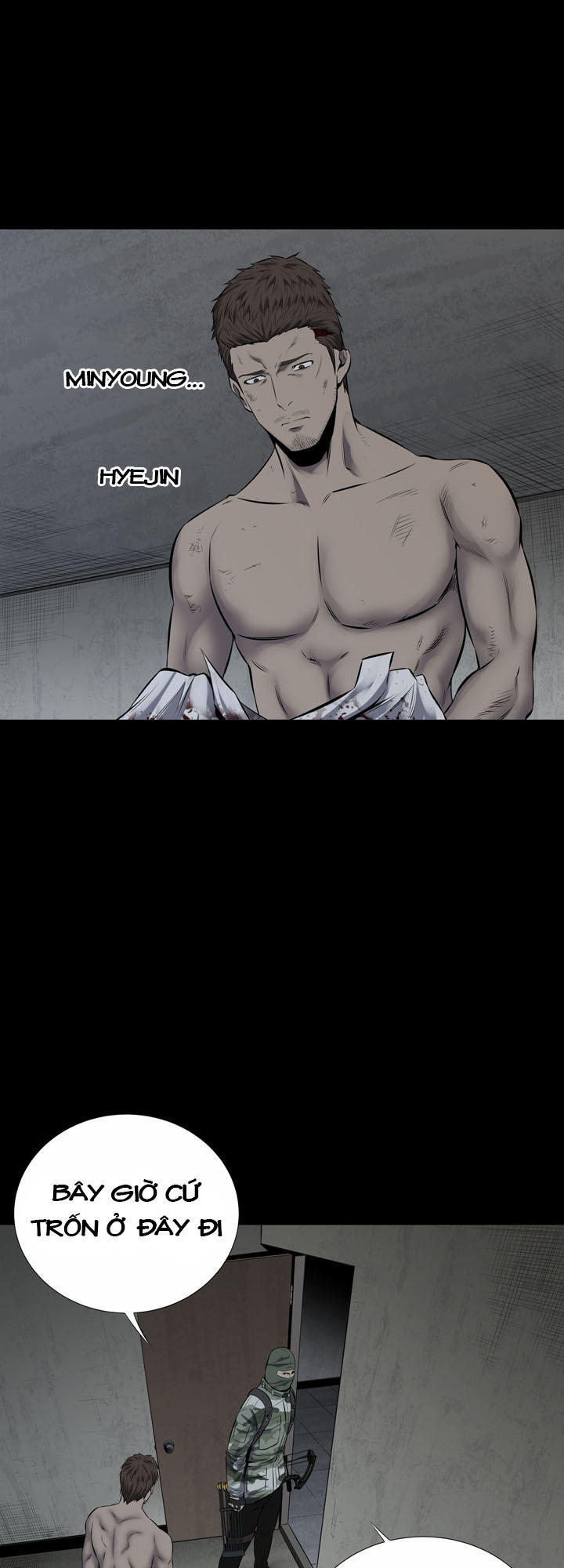 Hive Chapter 105 - Trang 2