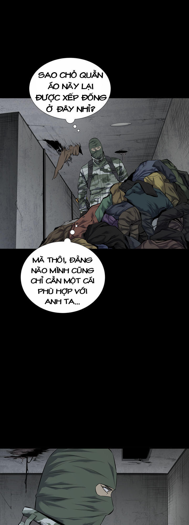 Hive Chapter 105 - Trang 2