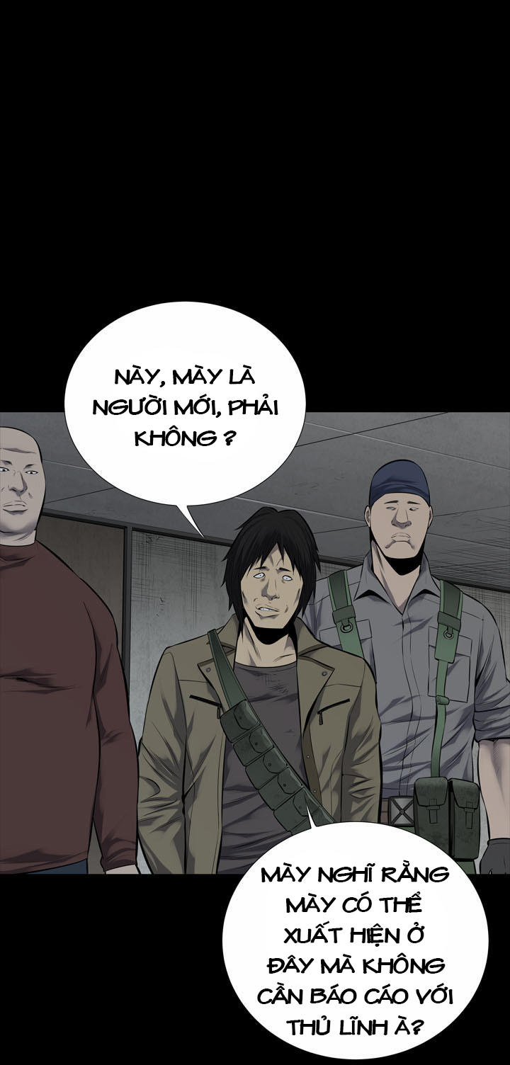 Hive Chapter 105 - Trang 2