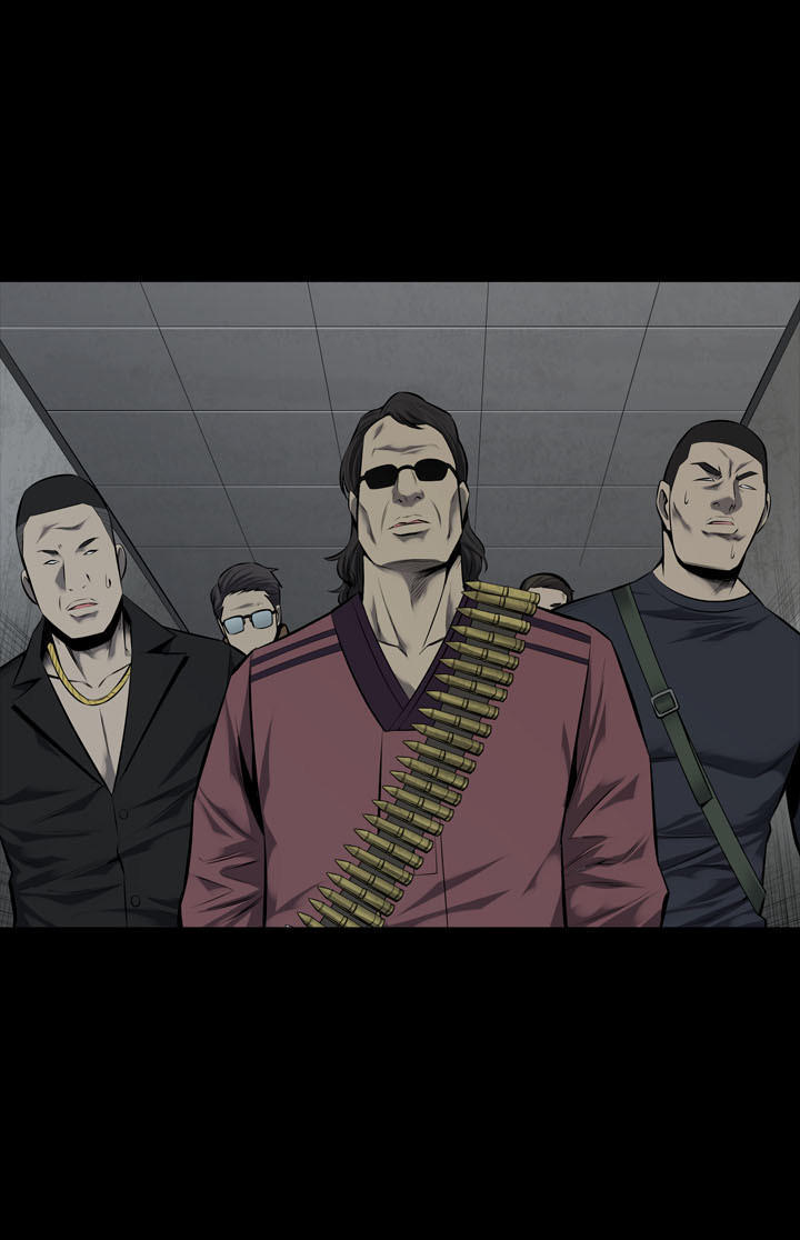 Hive Chapter 105 - Trang 2