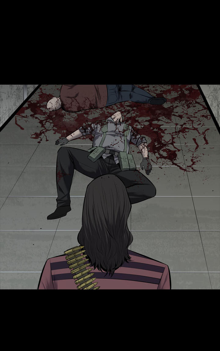 Hive Chapter 105 - Trang 2