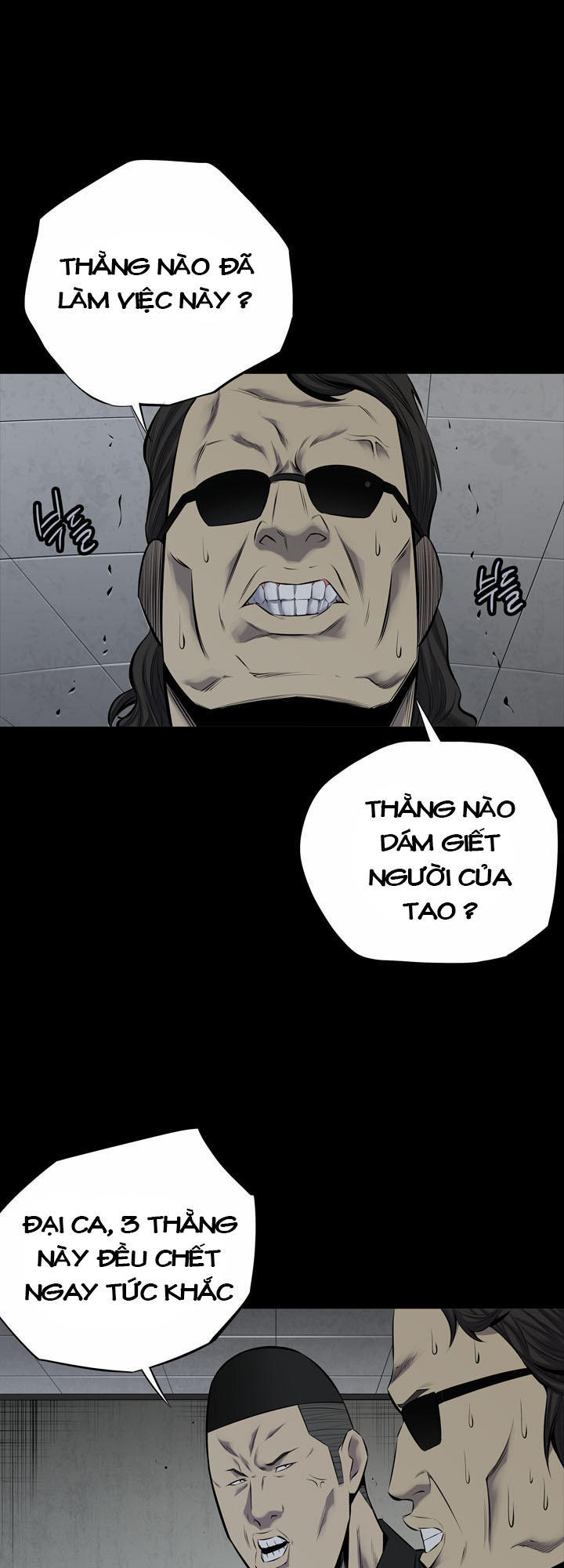 Hive Chapter 105 - Trang 2