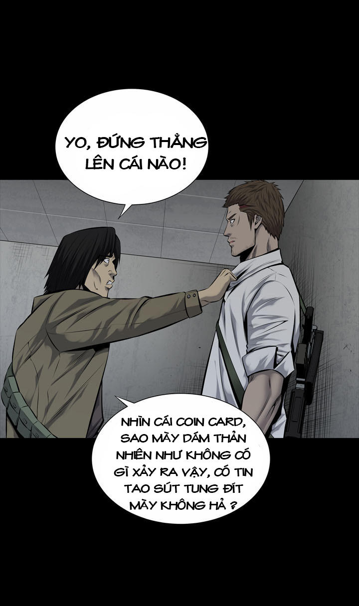 Hive Chapter 105 - Trang 2