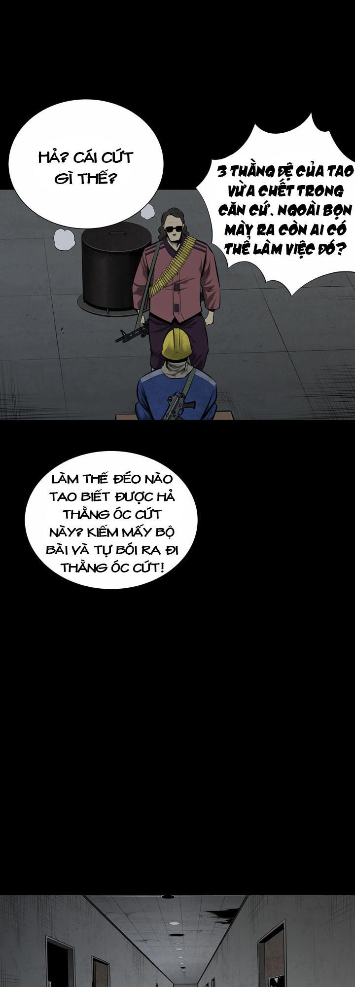 Hive Chapter 105 - Trang 2