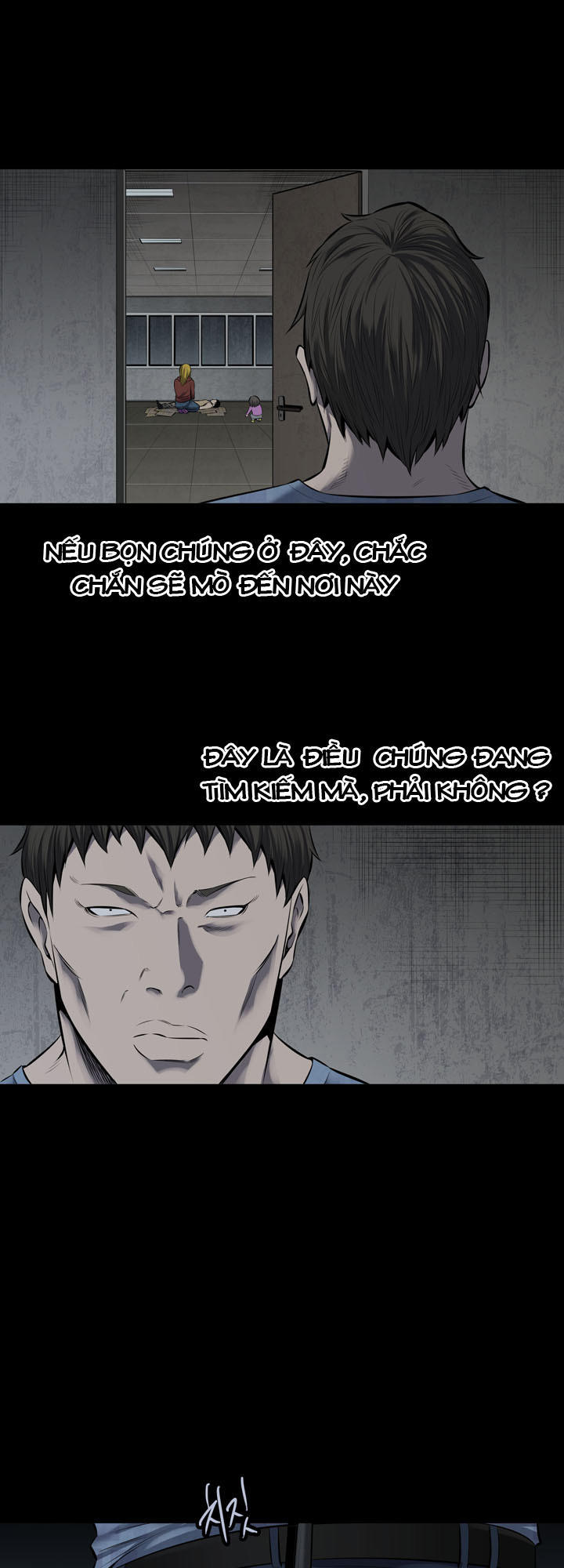 Hive Chapter 105 - Trang 2