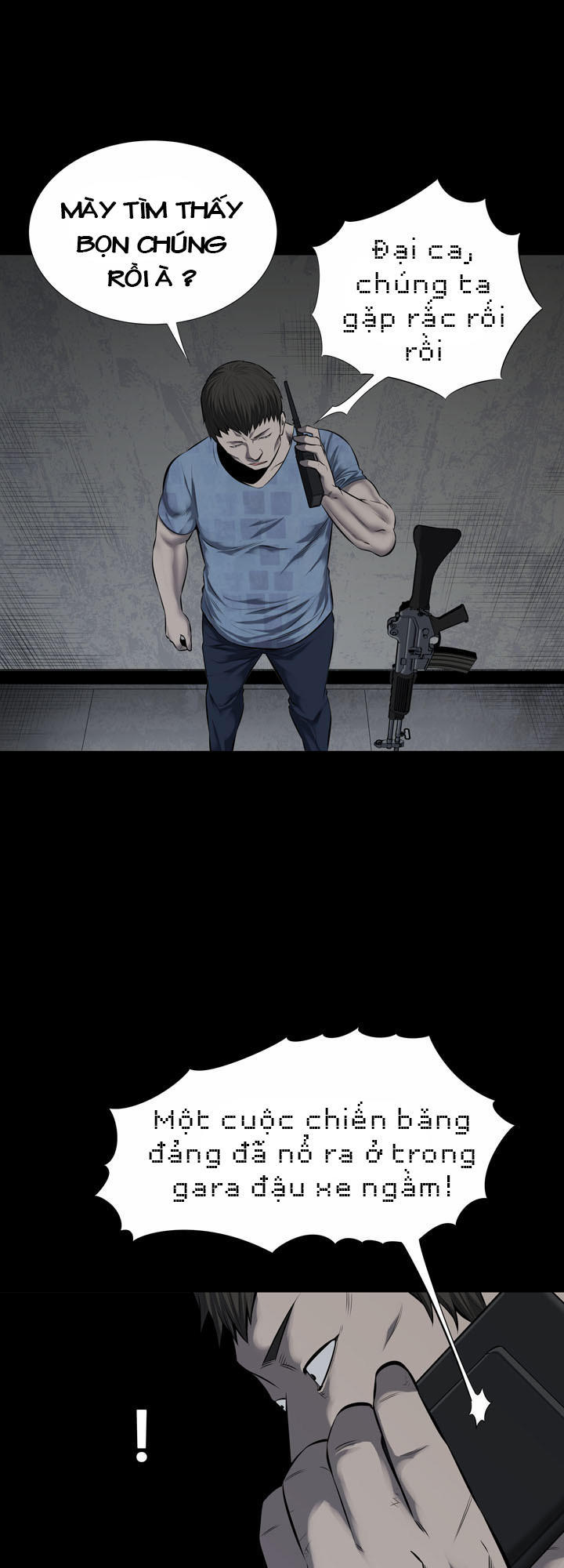 Hive Chapter 105 - Trang 2