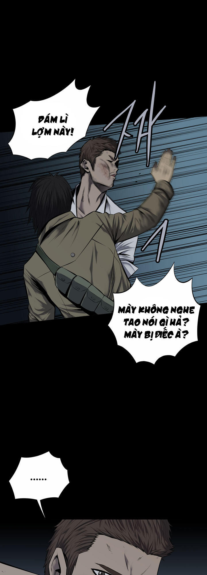 Hive Chapter 105 - Trang 2