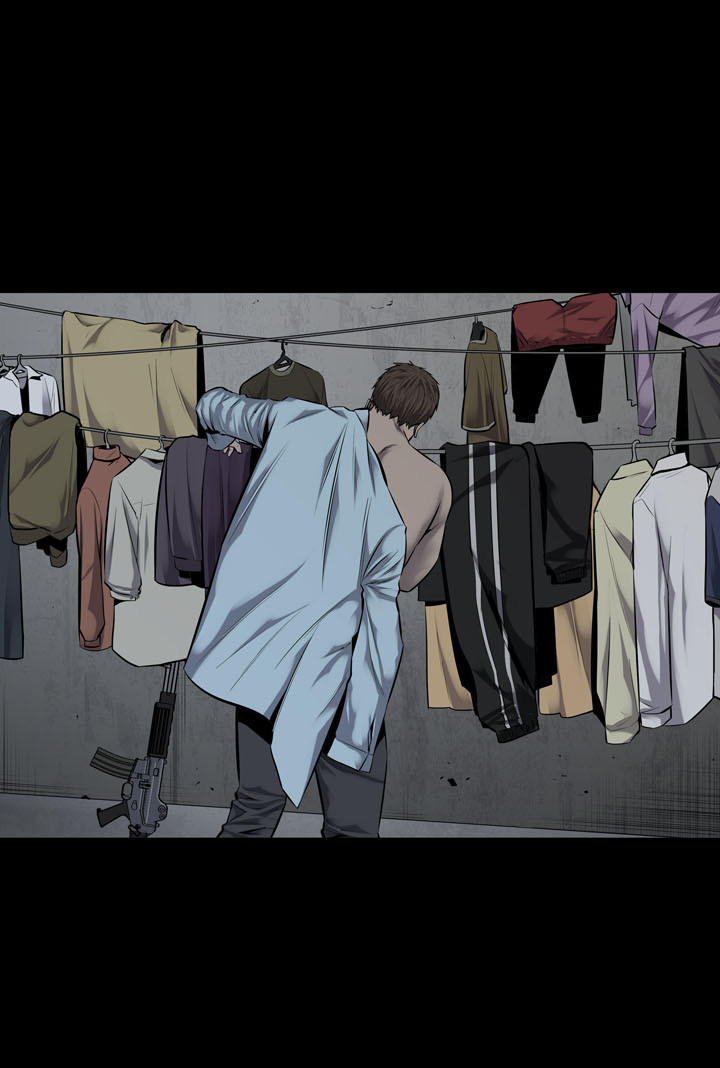 Hive Chapter 106 - Trang 2