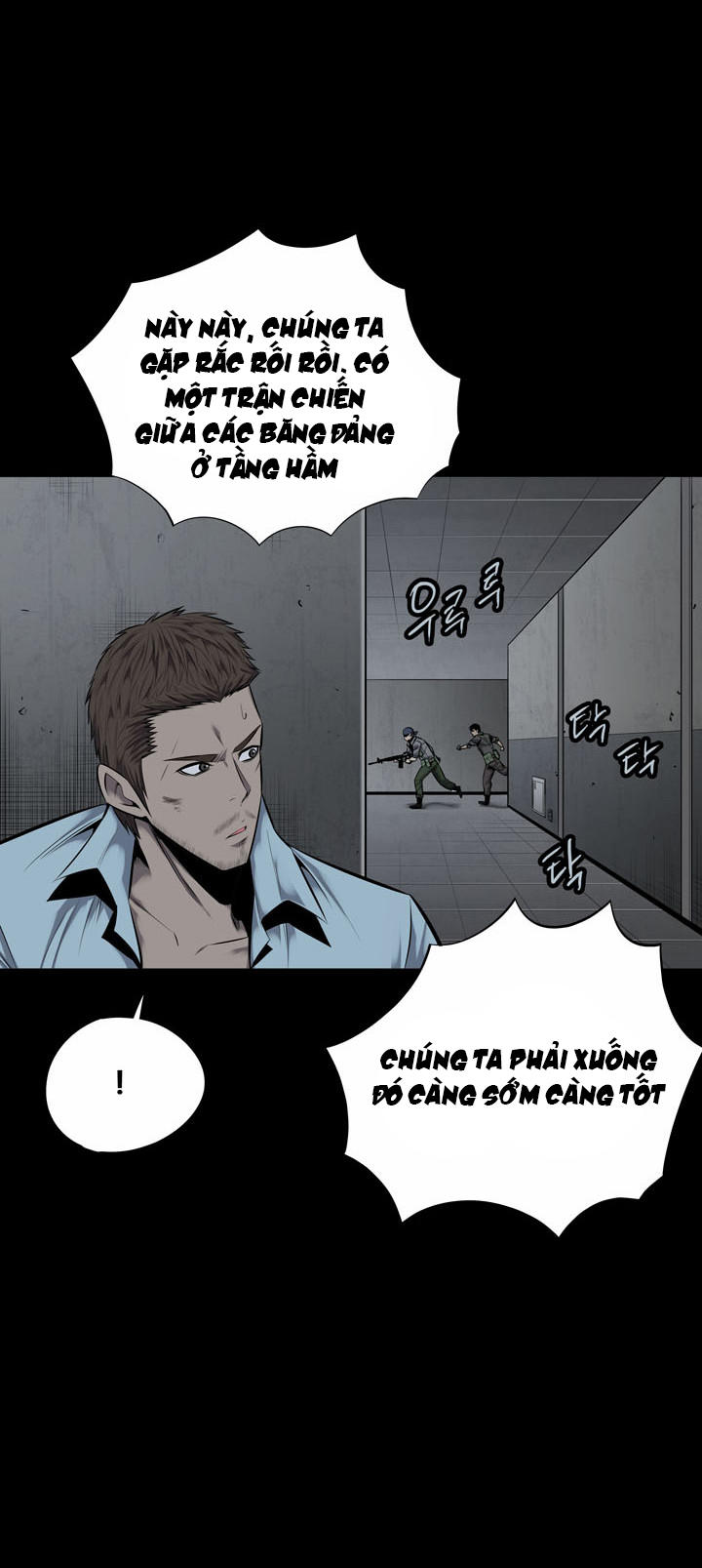 Hive Chapter 106 - Trang 2