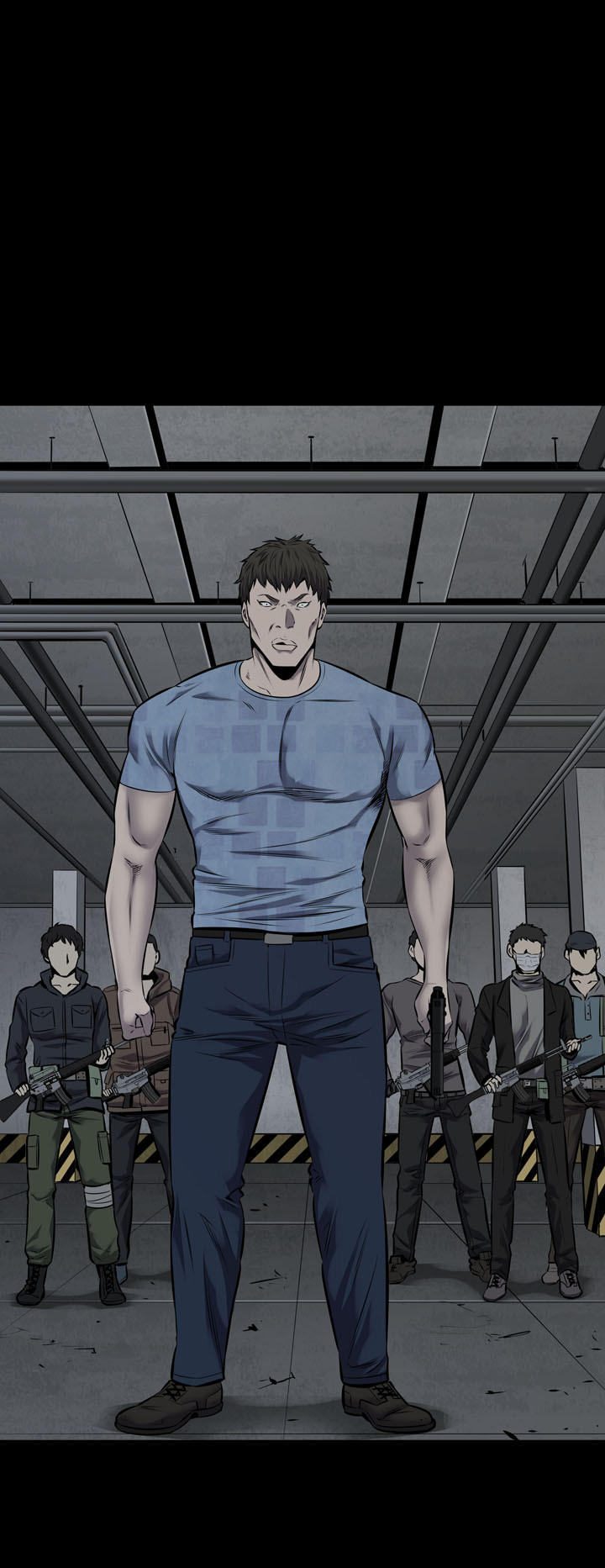 Hive Chapter 106 - Trang 2