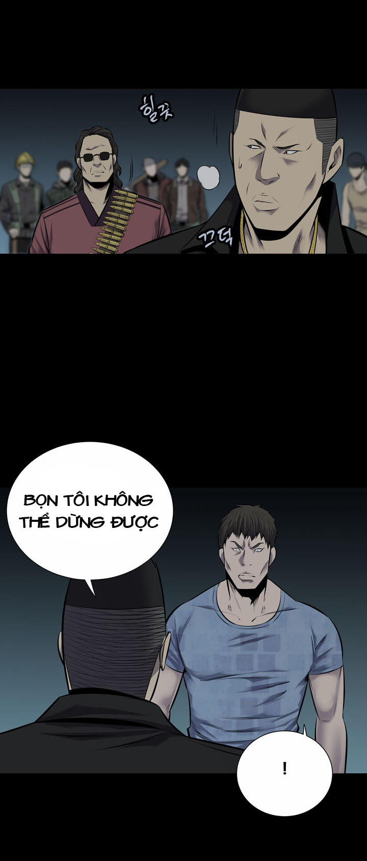 Hive Chapter 106 - Trang 2