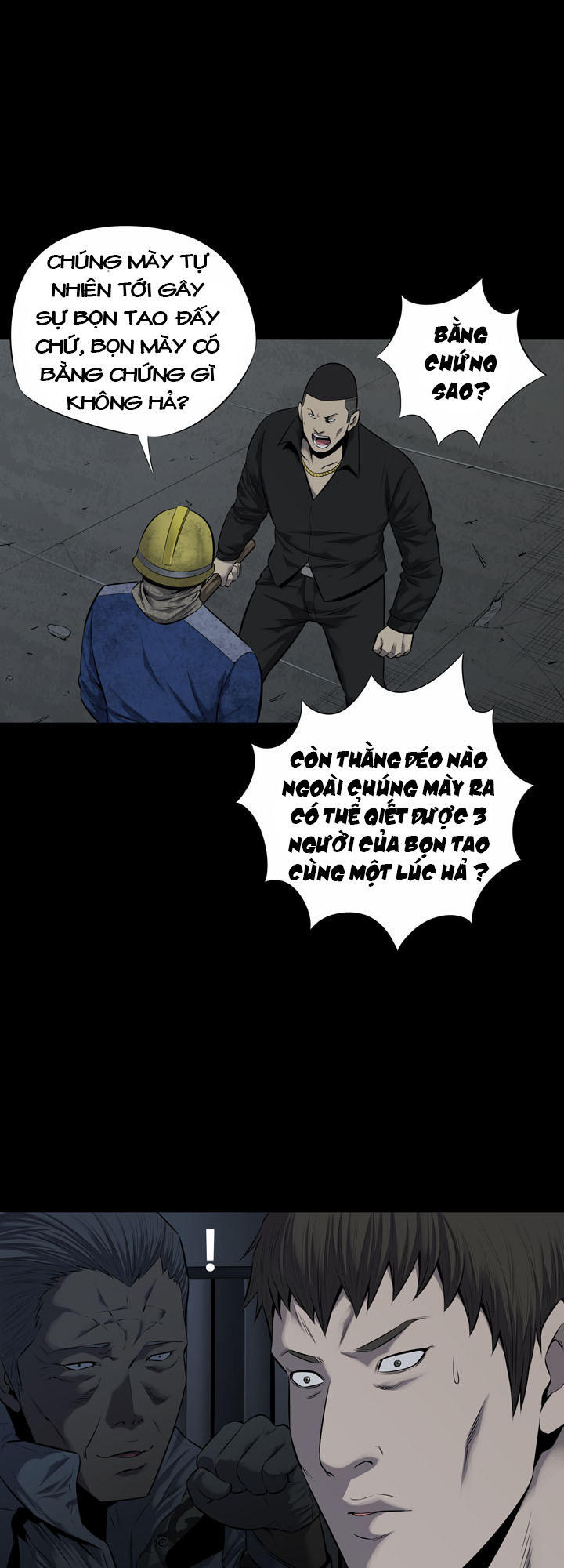 Hive Chapter 106 - Trang 2