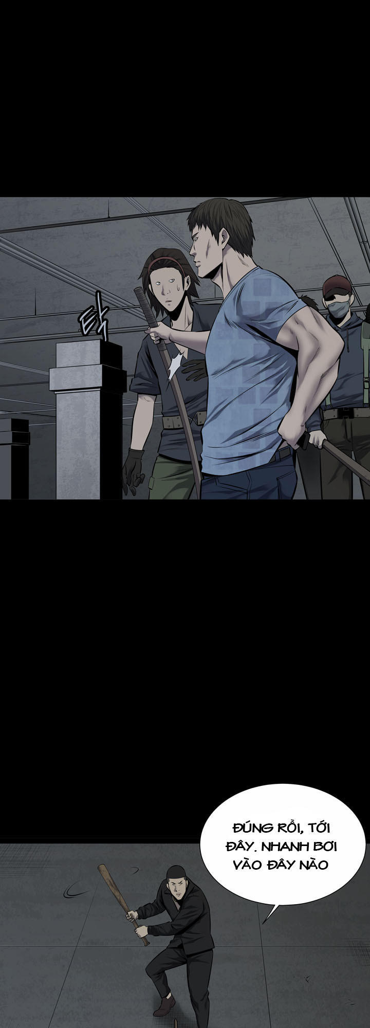 Hive Chapter 106 - Trang 2