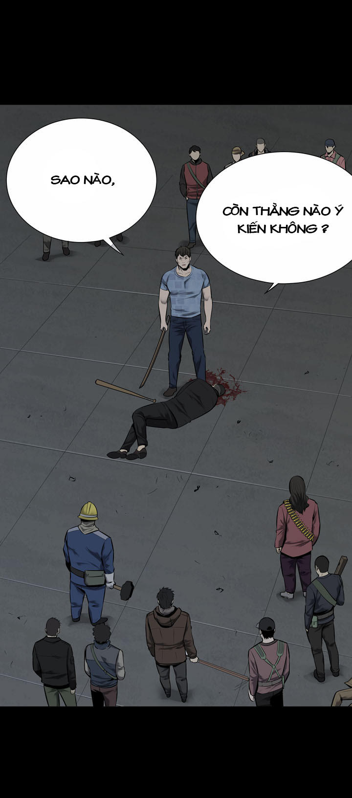 Hive Chapter 106 - Trang 2