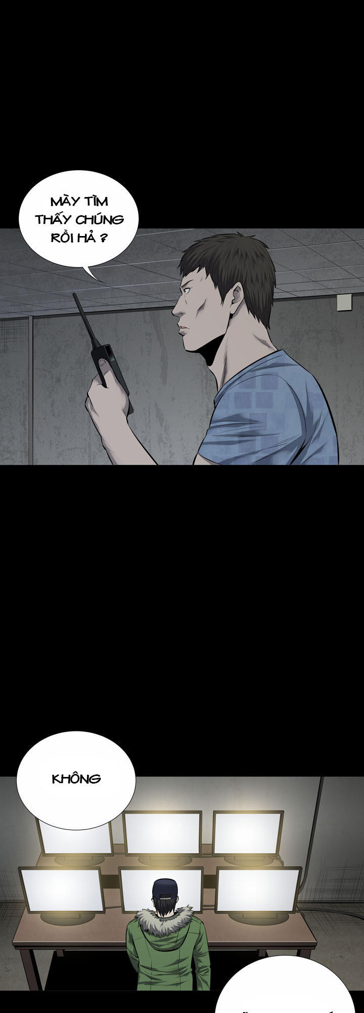 Hive Chapter 106 - Trang 2