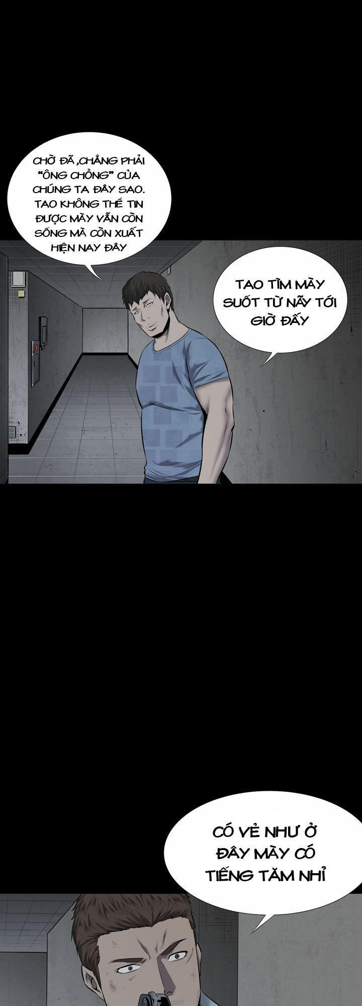 Hive Chapter 106 - Trang 2