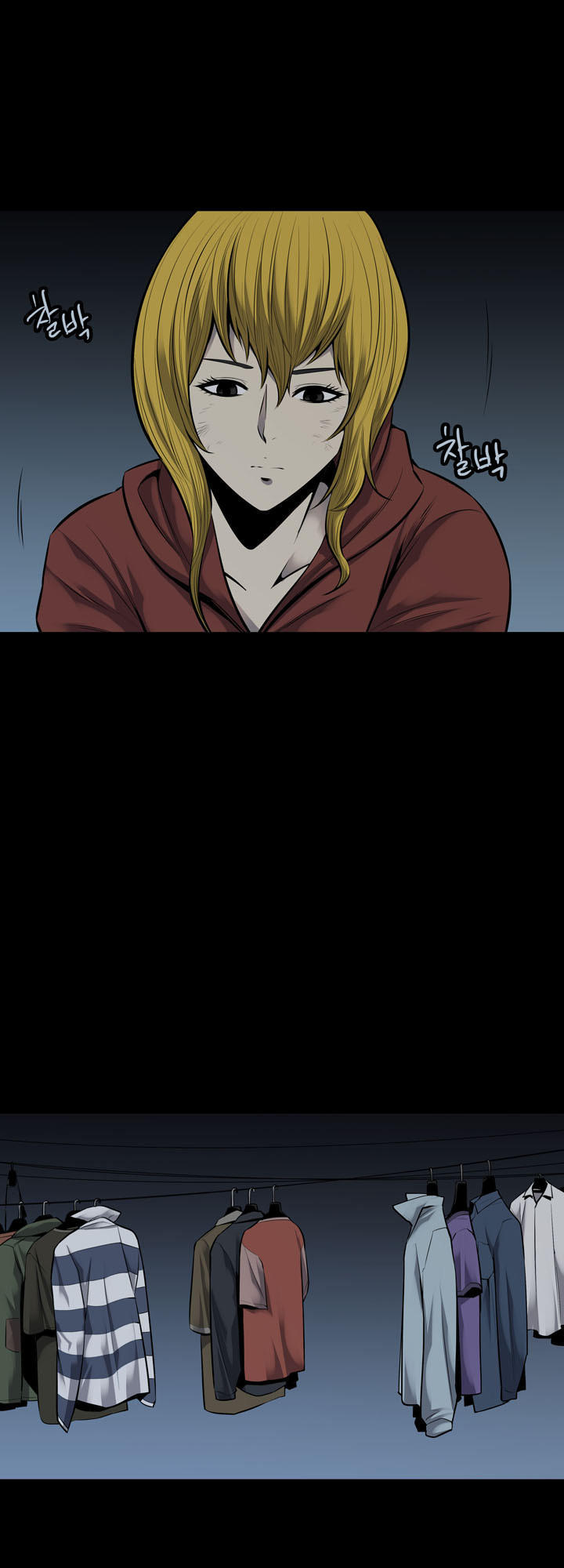 Hive Chapter 106 - Trang 2