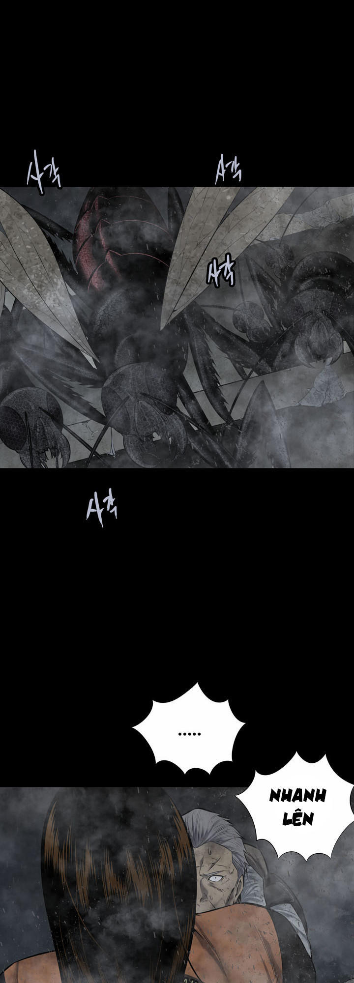 Hive Chapter 107 - Trang 2