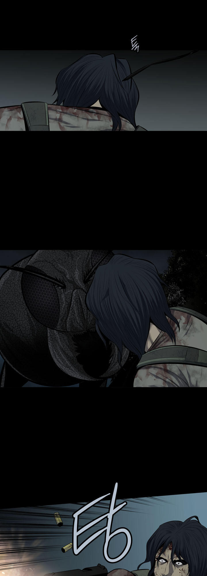 Hive Chapter 107 - Trang 2