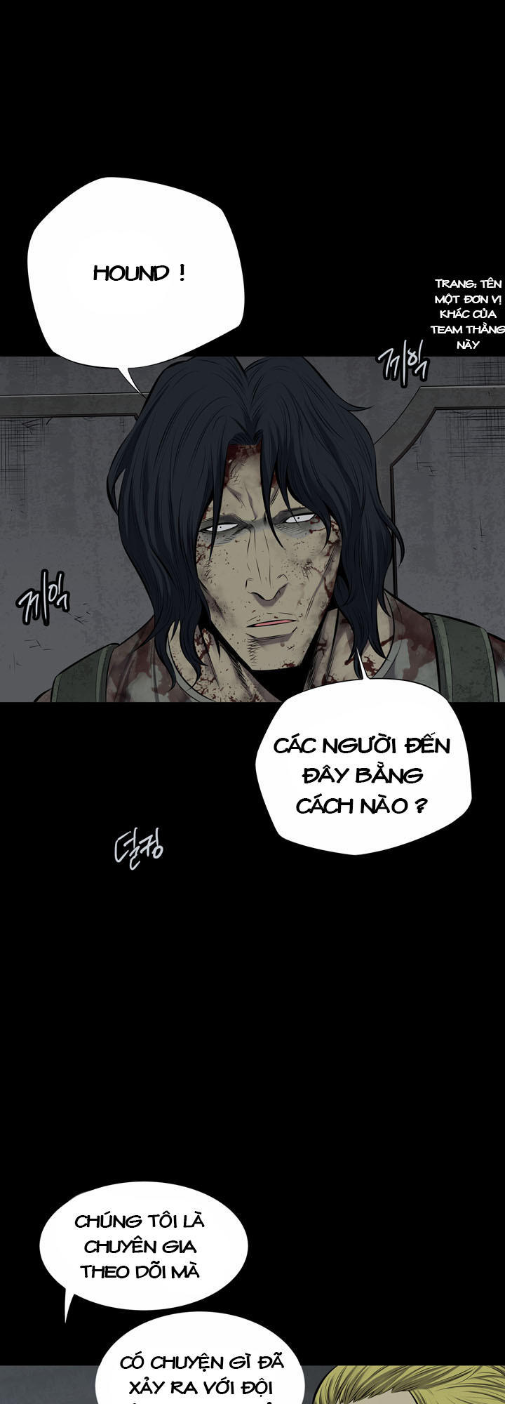 Hive Chapter 107 - Trang 2