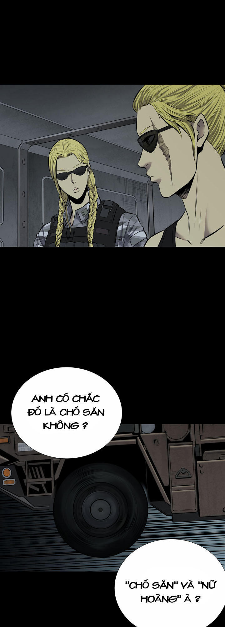 Hive Chapter 107 - Trang 2