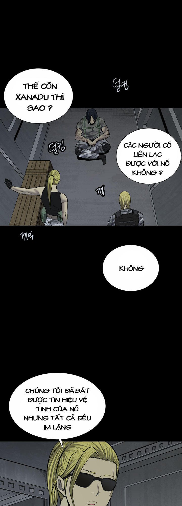 Hive Chapter 107 - Trang 2