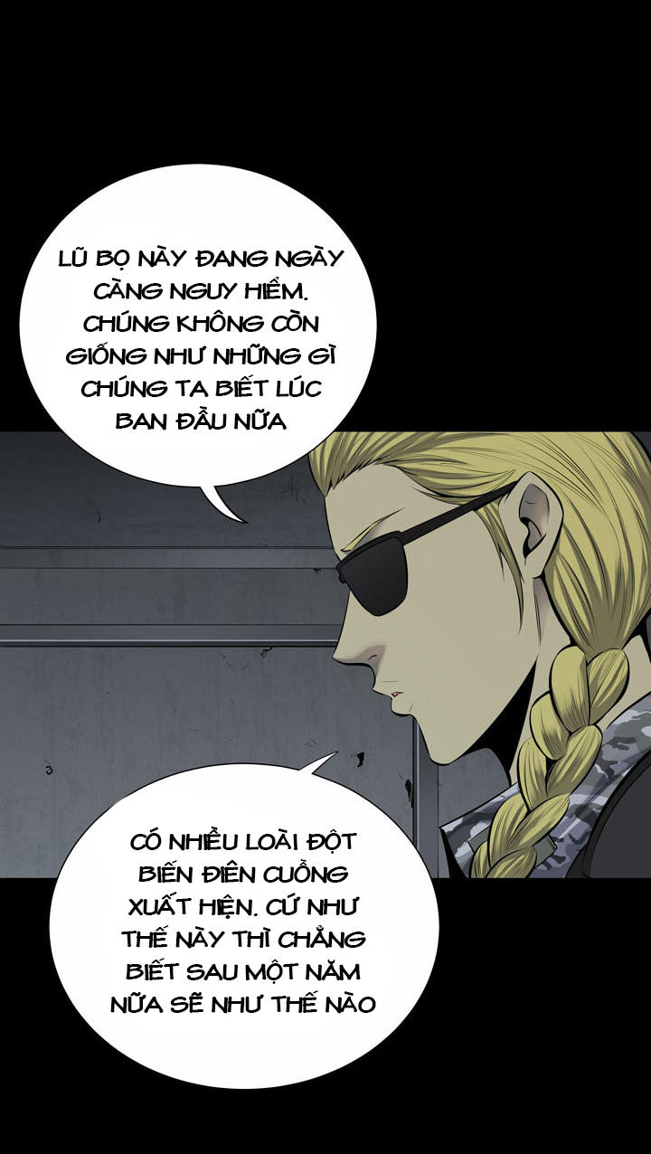 Hive Chapter 107 - Trang 2