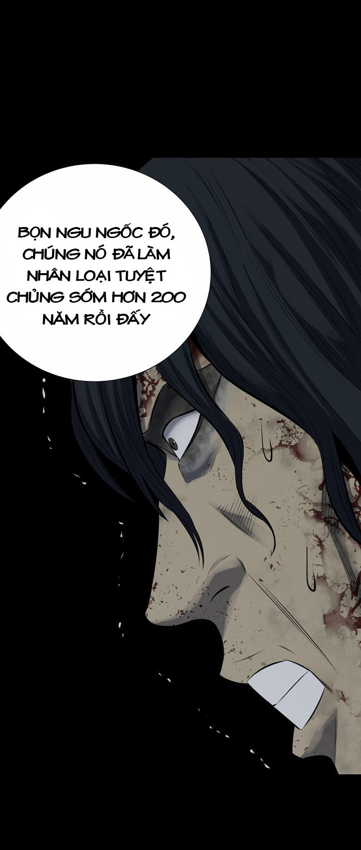 Hive Chapter 107 - Trang 2